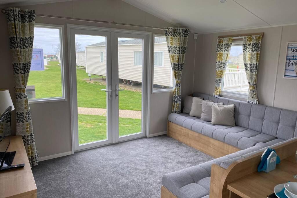 Three Bedroom Caravan Camber Kültér fotó
