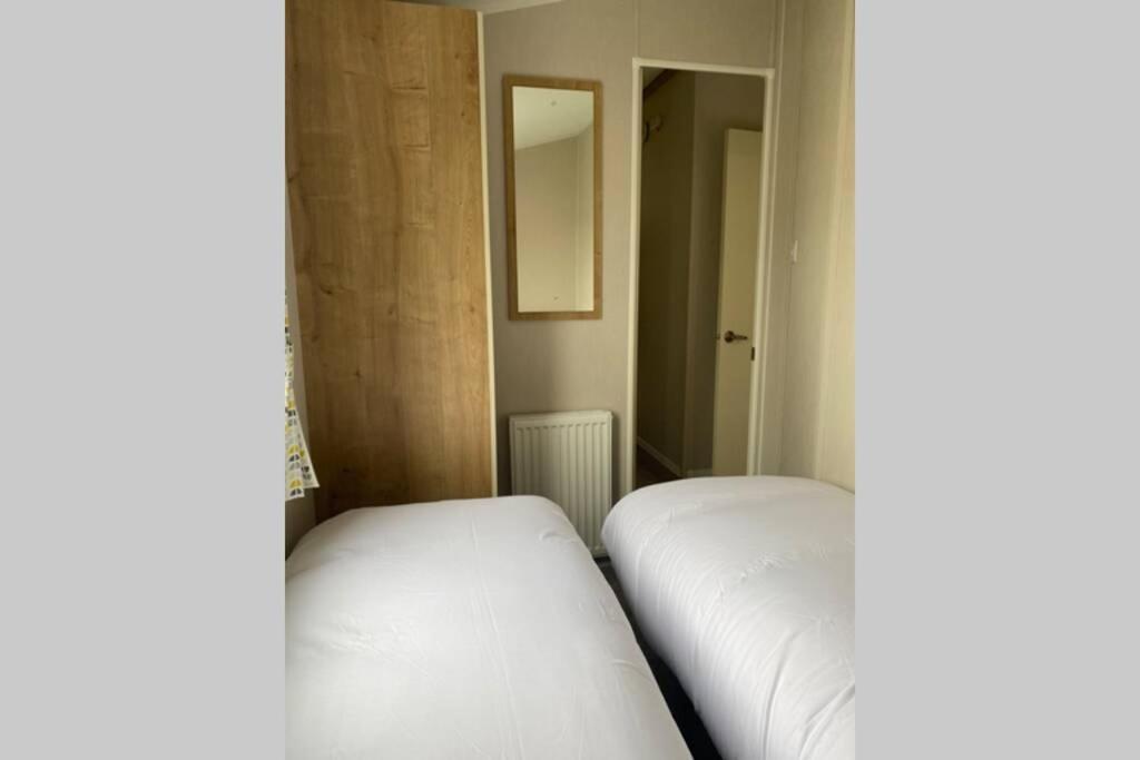 Three Bedroom Caravan Camber Kültér fotó