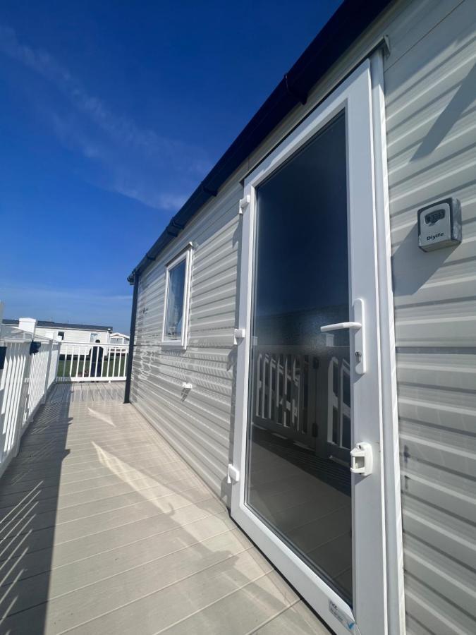 Three Bedroom Caravan Camber Kültér fotó