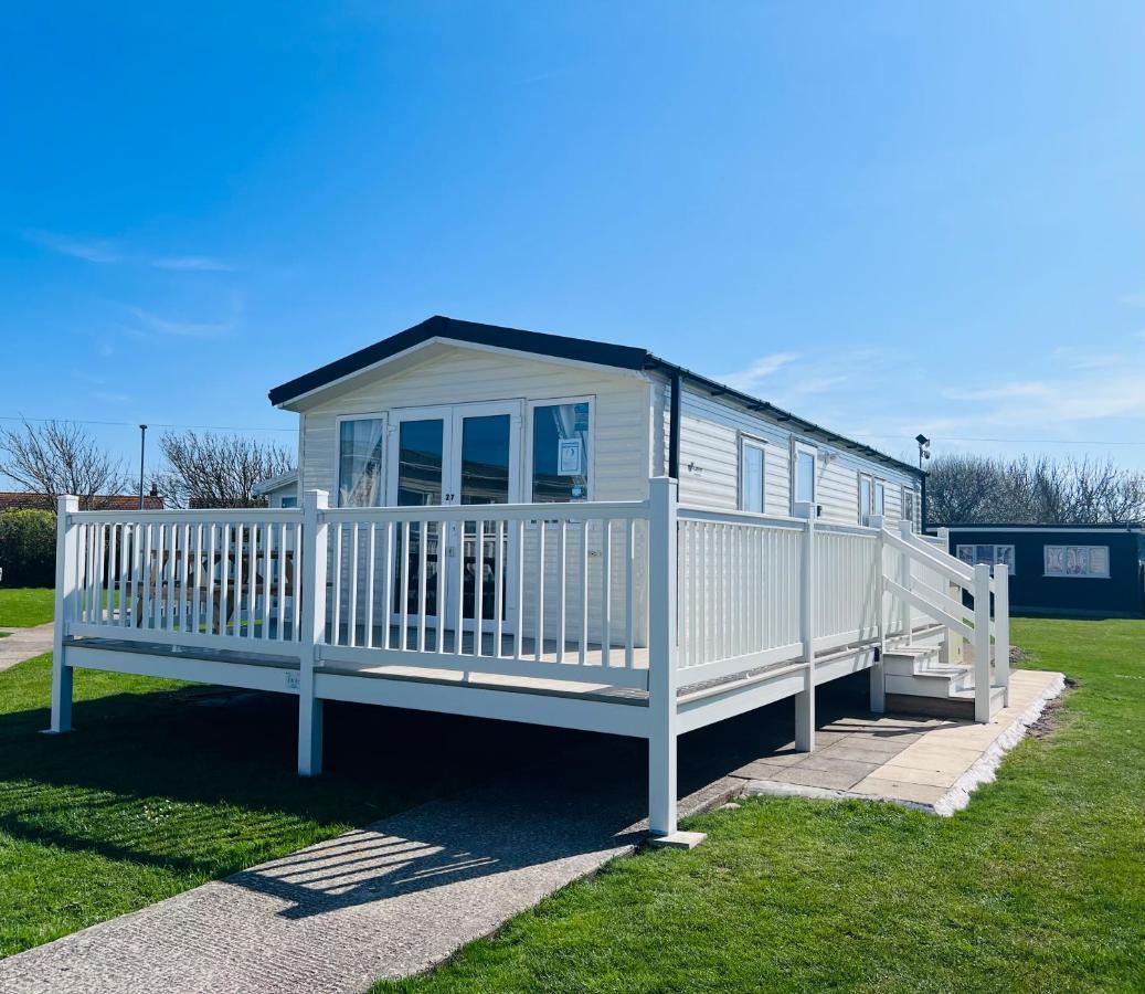 Three Bedroom Caravan Camber Kültér fotó